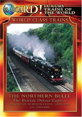 Northern Belle,The:British [DVD]