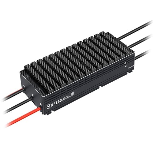 XC UF Series High Voltage,Heavy Duty BLDC ESC for Multi-Purpose