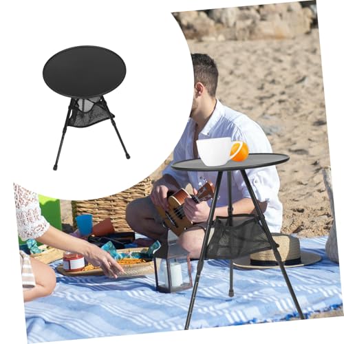 Table de camping stable et plane pour pique-nique confortable - 6