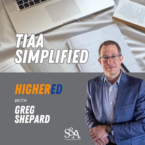 TIAA Simplified cover art