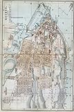 Quebec City Map Journal: Vintage 1894 Map of Quebec City Notebook (6