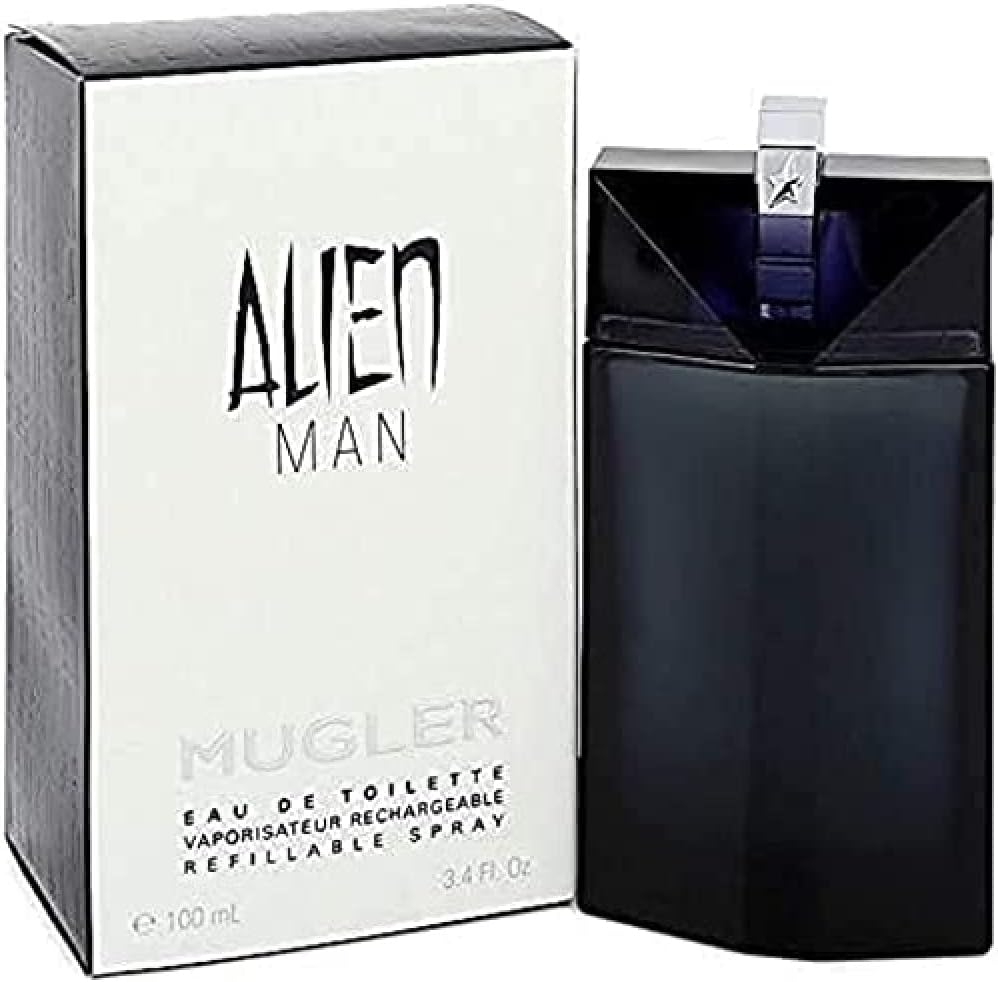 Thierry Mugler Alien For Men Eau De Toilette, 100 ml