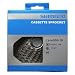 Shimano 10V.11/36 DEORE Cassette, Adultos Unisex, Multicolor, Talla Única