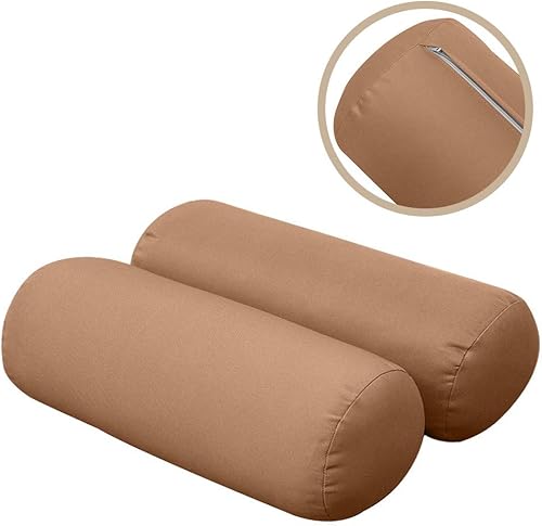 Miniatura 6 de *Solo funda*-Style3 Fundas de almohada para colchón de sofá cama al aire libre con borde de cuchillo Queen AD104