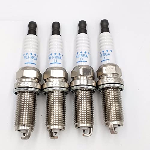 Bougies d'allumage PLFR5A-11 22401-5M015 compatibles avec QX4 QX56 350Z