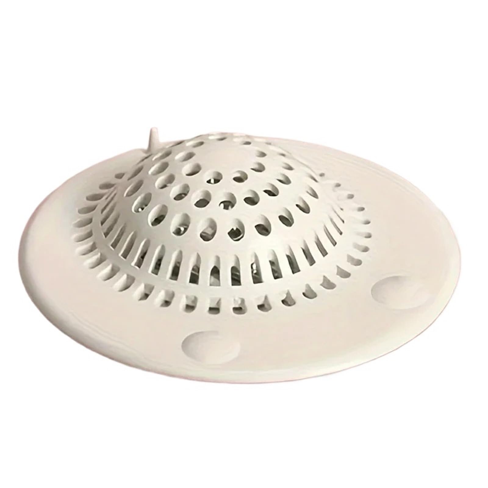 Ydmhylai M Shower Floor Drain Hair Stopper Catcher Kitchen Sink Anti-Blocking Bathtub Strainer Sewer Outfall Filter(M)