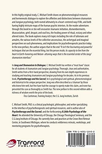Jung And Shamanism In Dialogue: Retrieving The Soul / Retrieving The Sacred #TOP1