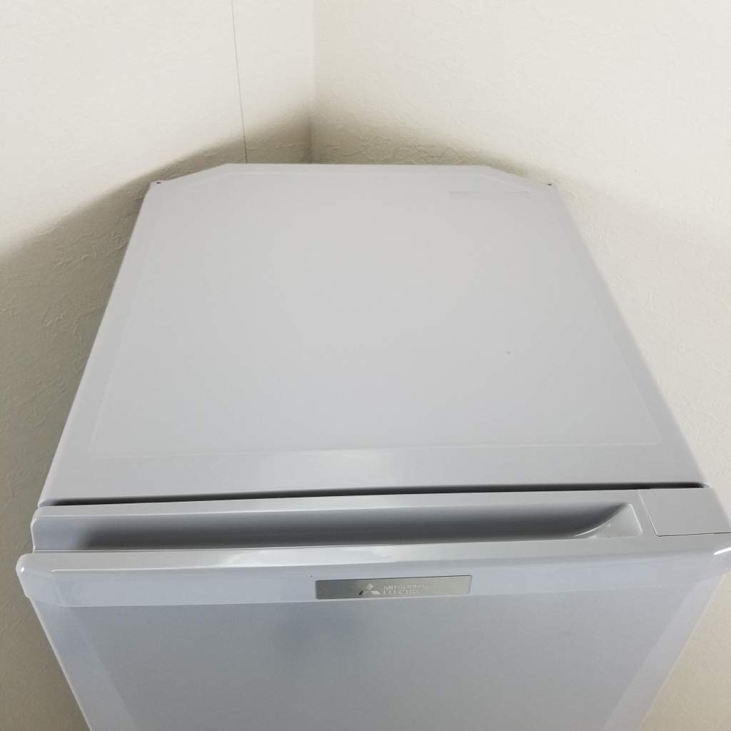 Amazon.co.jp: 三菱 MR-P15S-S 冷蔵庫 (ピュアシルバー) MR-P15S-S