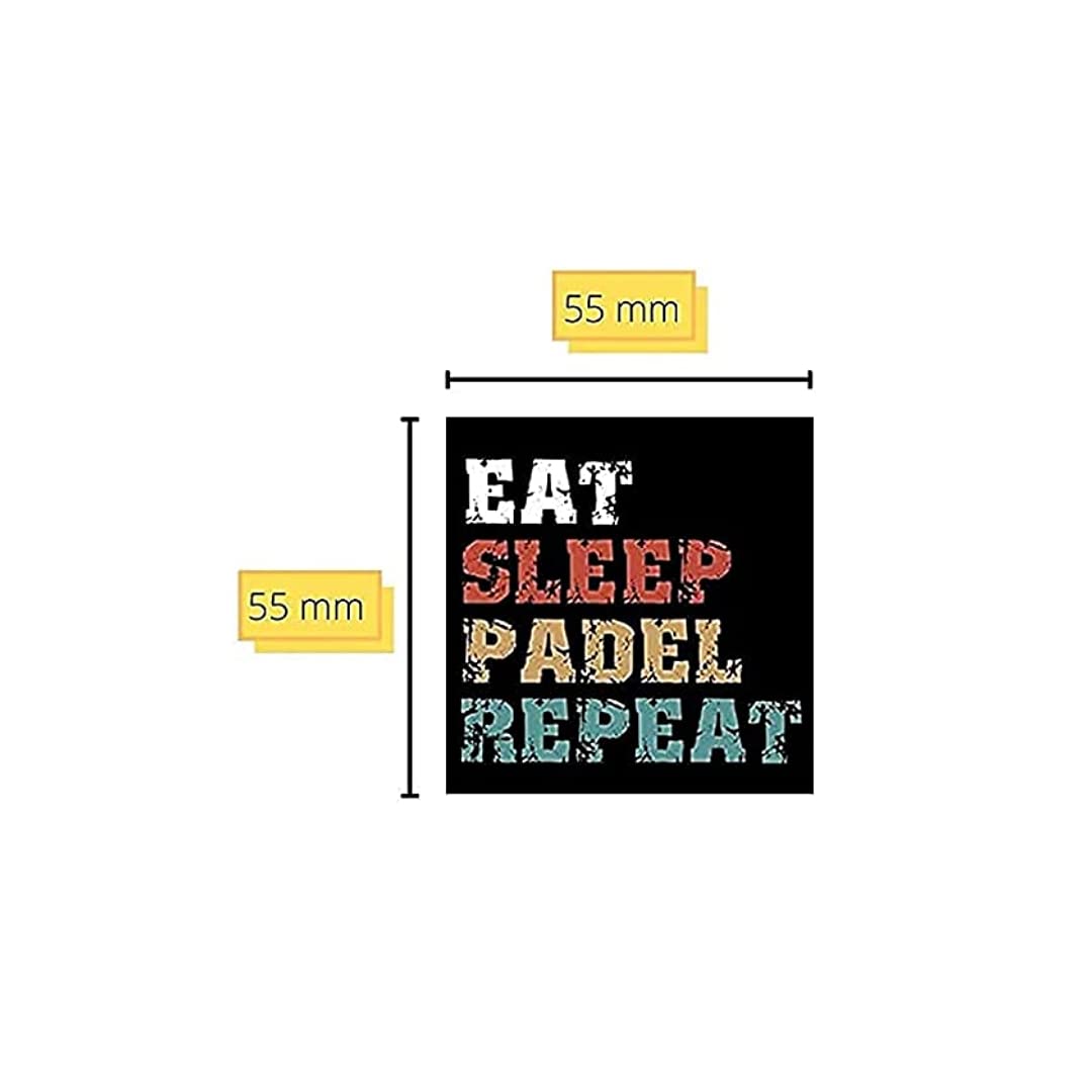 Protecteur de raquette de padel transparent - Lot de 2 unités de protection pour raquette de padel drapeau espagnol