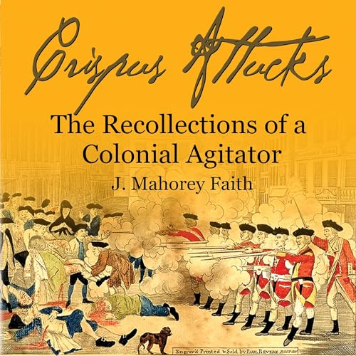 Page de couverture de Crispus Attucks