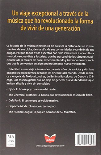 Dance Electronic Music vinyle techno house et morceaux electro à écouter - 3