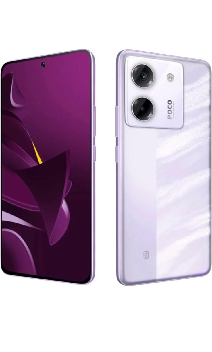 POCO M7 Pro 5G, Lavender Frost