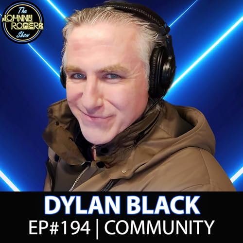 『#194 - How Blood Donation Saved Dylan Black’s Family』のカバーアート