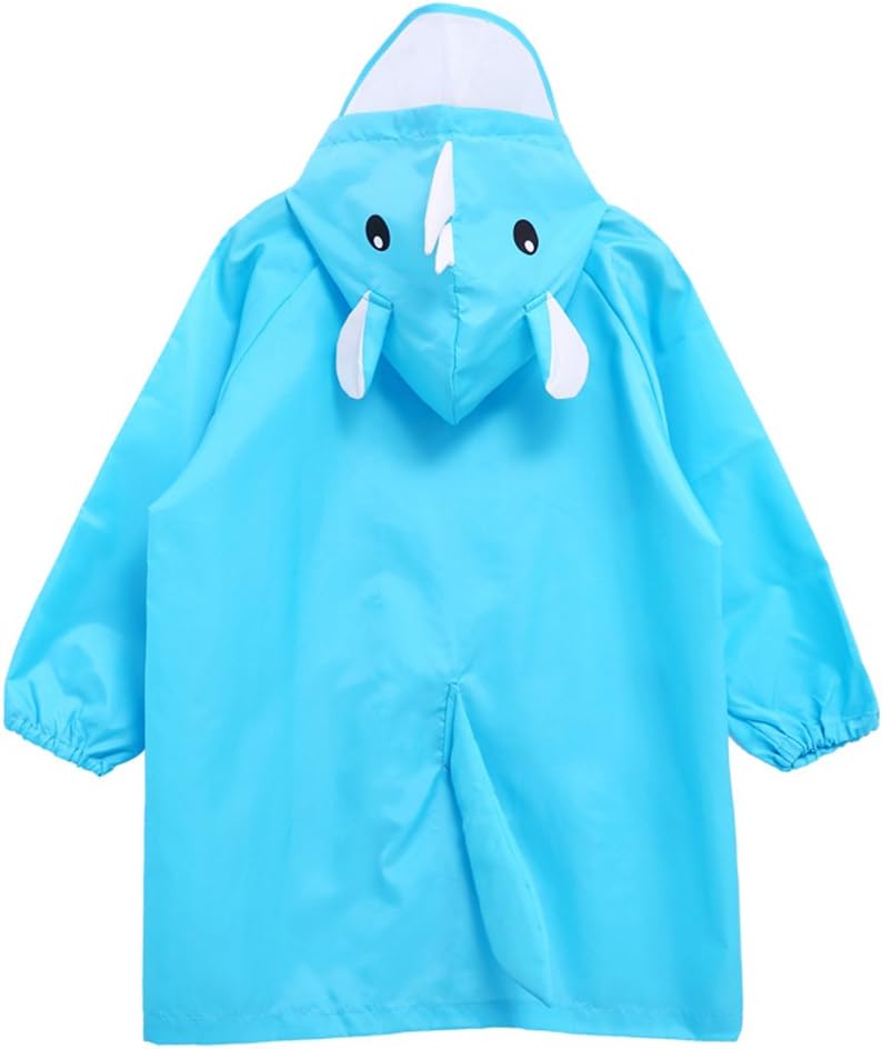 子供用レインコート、通学用レインポンチョキッズ 防水 購入 レイン