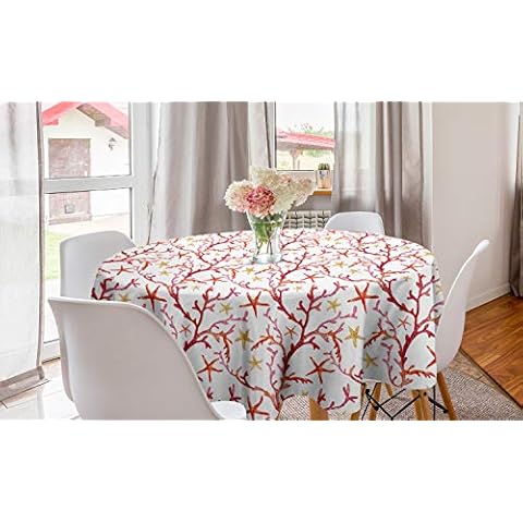 Nappe Ronde ABAKUHAUS Coraux Cover