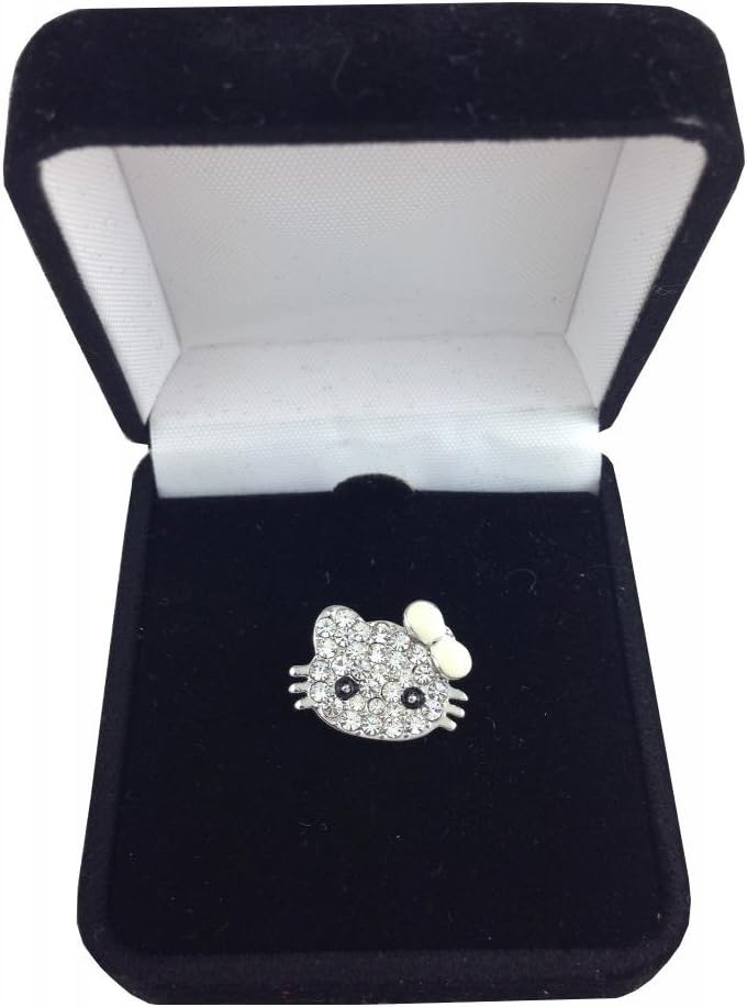 Women's Hello Kitty Brooch Lapel Pin