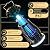 Cordless Bug Zapper Outdoor, 4200V Electric Mosquito Zapper, Fly Trap, Rechargeable Portable Fly Zapper, Waterproof Mosquito Trap Insect Killer Indoor Outdoor for Camping, Garden, Backyard, Home