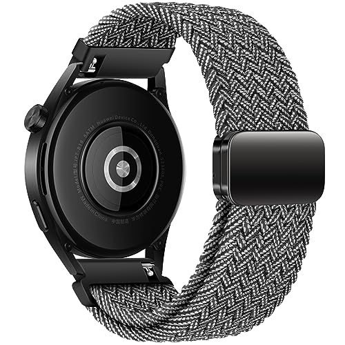 JUNENTER �ґg�X�|�[�c�o���h Samsung Galaxy ���v�o���h 7/FE/6/5/4/3 & Watch 5 Pro & 6/4 Classic &Gear S3/S2 �ɑΉ��A20mm & 22mm 47mm 46mm 45mm 44mm