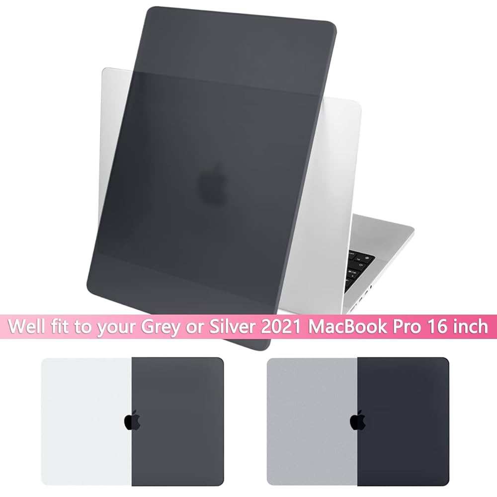 Amazon.com: Batianda Case for M4 New MacBook Pro 16 inch