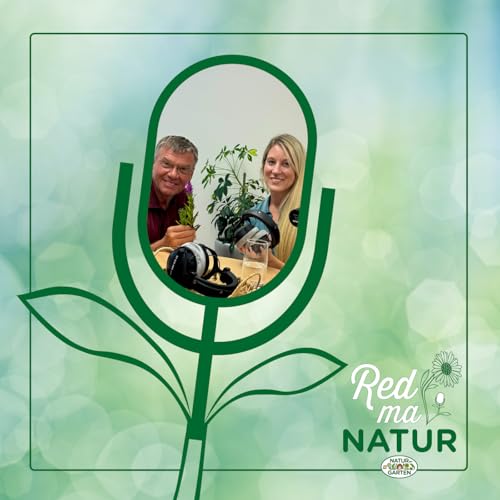 Gartenrundgang im „Zeitreise Zukunft Naturgarten“ cover art