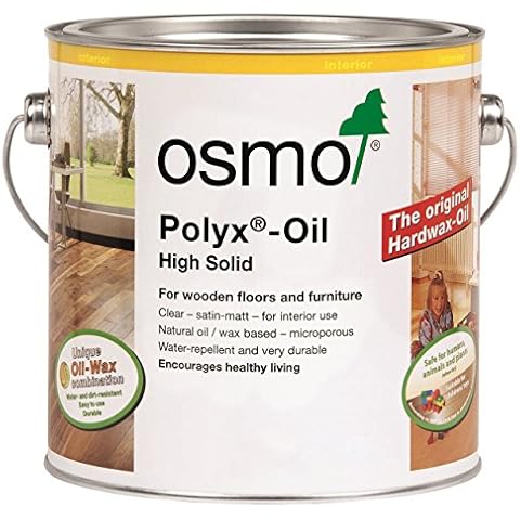 OSMO Hartwachs-Öl 3232 2,5 L Rapid Cover