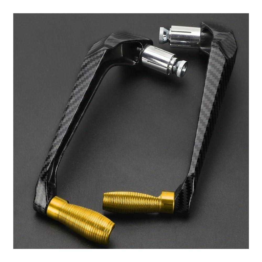 Belweis Yellow Handlebar Levers Protector For Mt 07 09 10 Mt01 Mt03 Mt07 Mt09 Sp Mt10 Fz09 Fz07 25 125 Mt25 Handlebar Grips Guard Brake Clutch Levers Motorcycle
