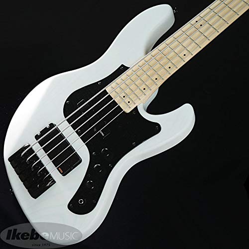 Amazon | FUJIGEN JMJ5-ASH-DE-M/02 TWF 5弦エレキベース