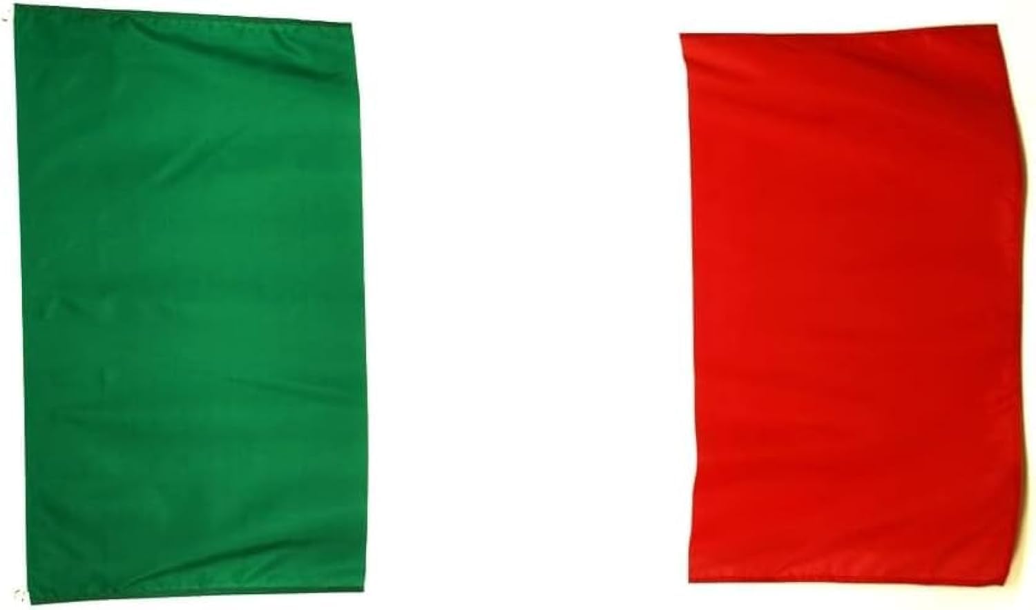 BPA® Italy Flag Banner, easy to hang 150 x 90 cm Size