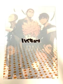 ハイキュー　体験　入部　烏野　日向　ポジション　カード　ミニ　クリアファイル ハイキュー 体験 入部 烏野 日向 ポジション カード ミニ クリア