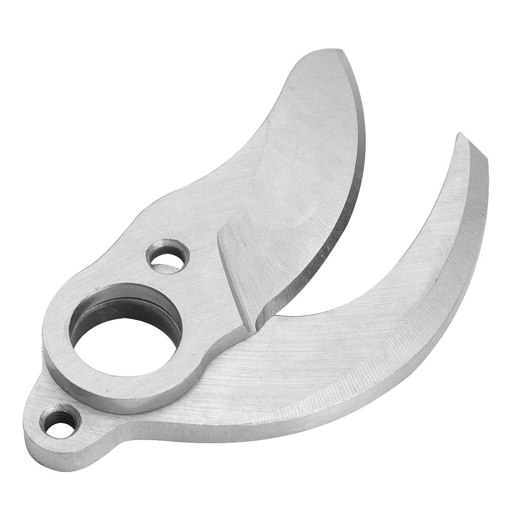 2 pezzi di ricambio per cesoie per potatura per rami, raccordi in acciaio legato Sk5 ad alta durezza per cesoie elettriche da 25/28 mm (30MM)