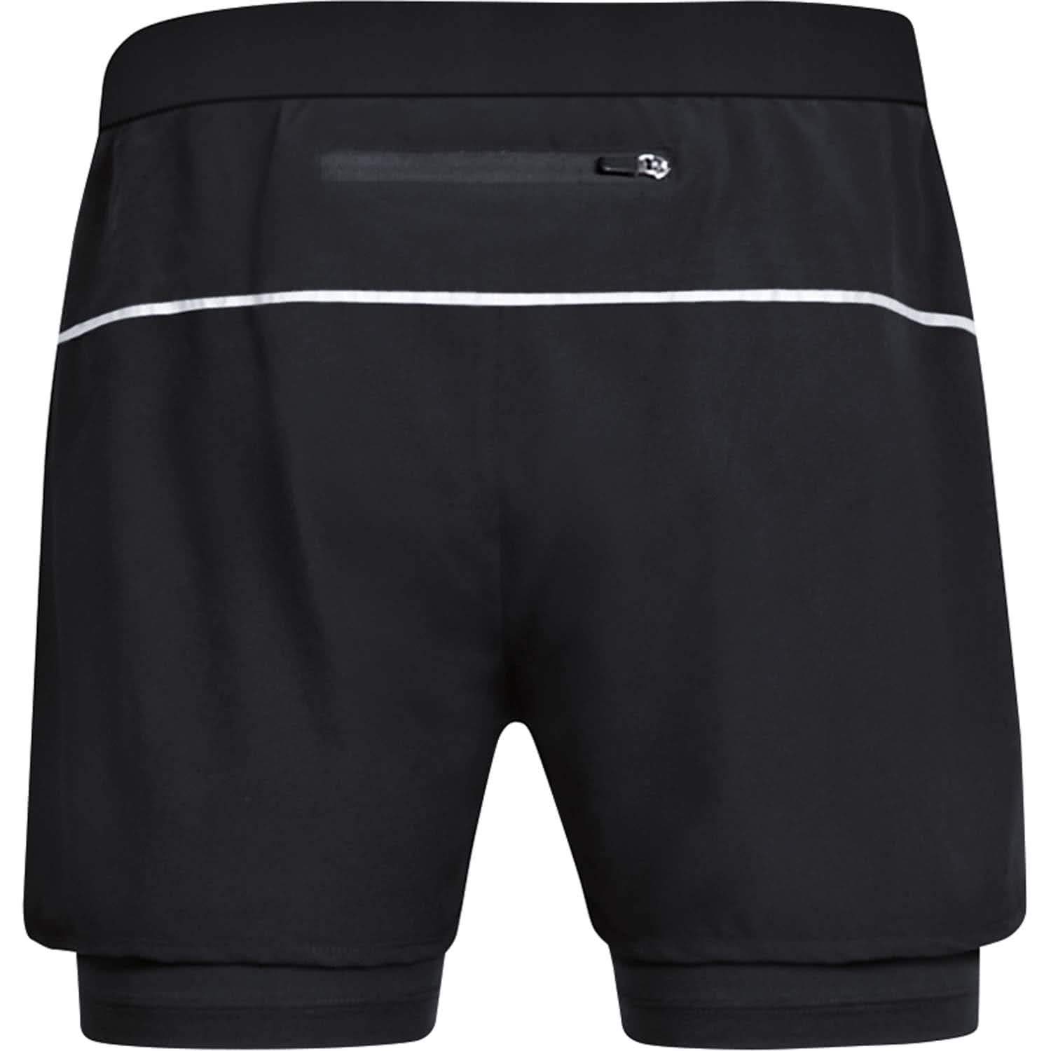 JAKO Damen 2-in-1 Short 6249