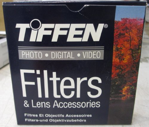 Filtres et Objectifs 55 mm Tiffen 163320 Twin Pack accessoire photo reflex