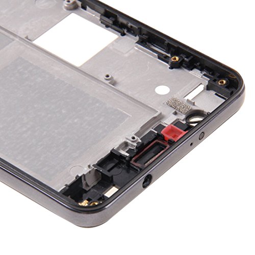 Pièce de rechange cadre LCD supérieur Huawei Honor 6 noir - 4