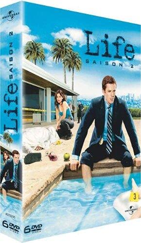 Life - Saison 2 [DVD]