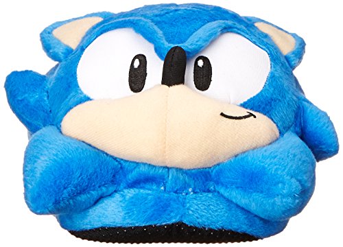 Sonic the Hedgehog: Sonic Head Slippers, One Size2
