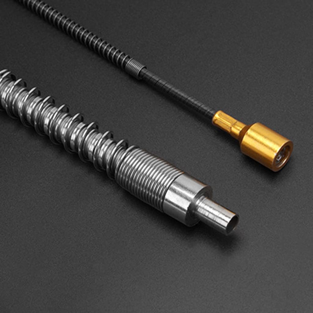 Flex Shaft Adapter Rotary Grinder Tool Cable Electric Grinding Incisione Parti