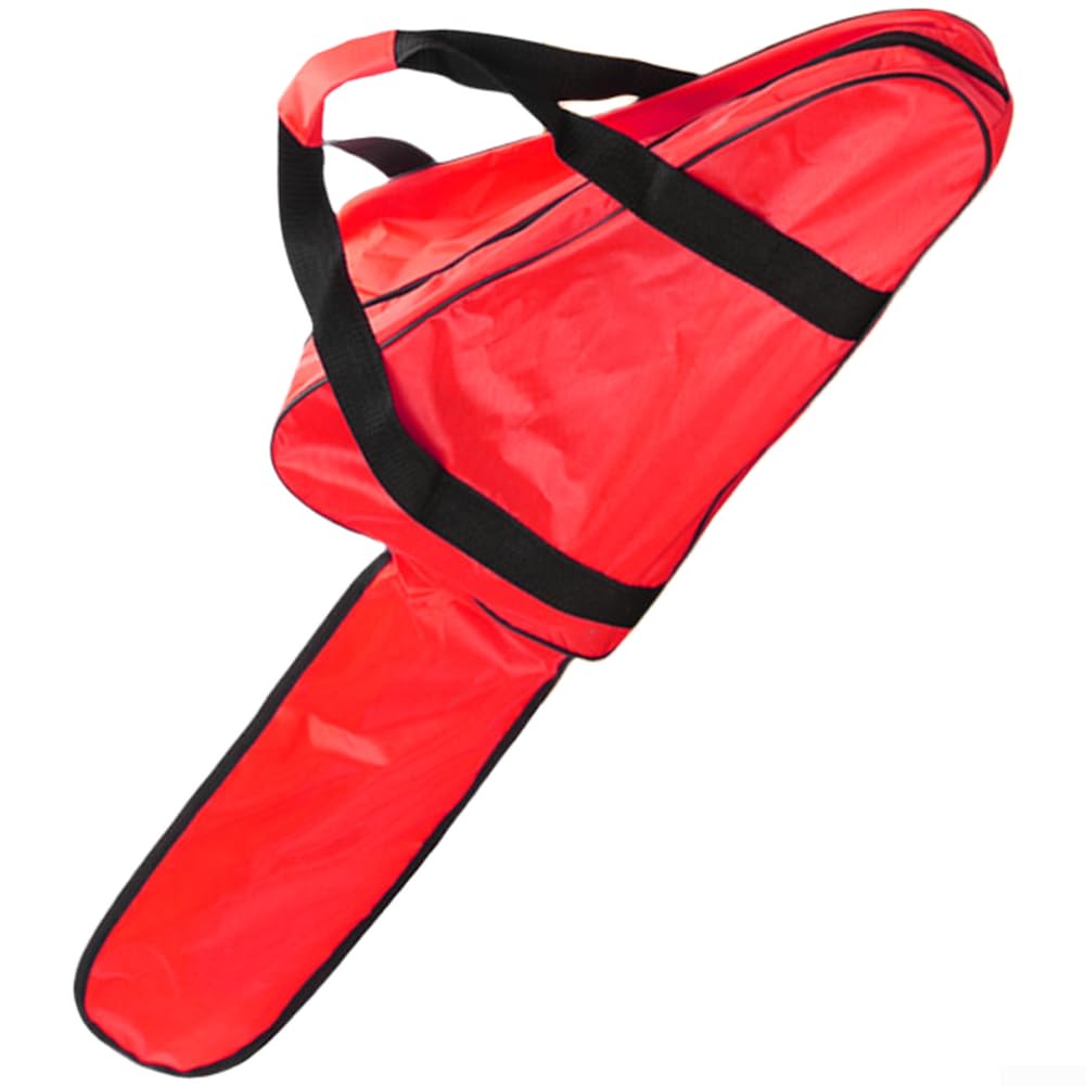 Estuche Protector para sierra para cadena 20 para polvo Daños(20 Red)
