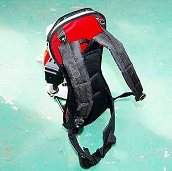 Amazon.co.jp: エンジン背負い式 草刈機 2サイクル 52cc ハイ