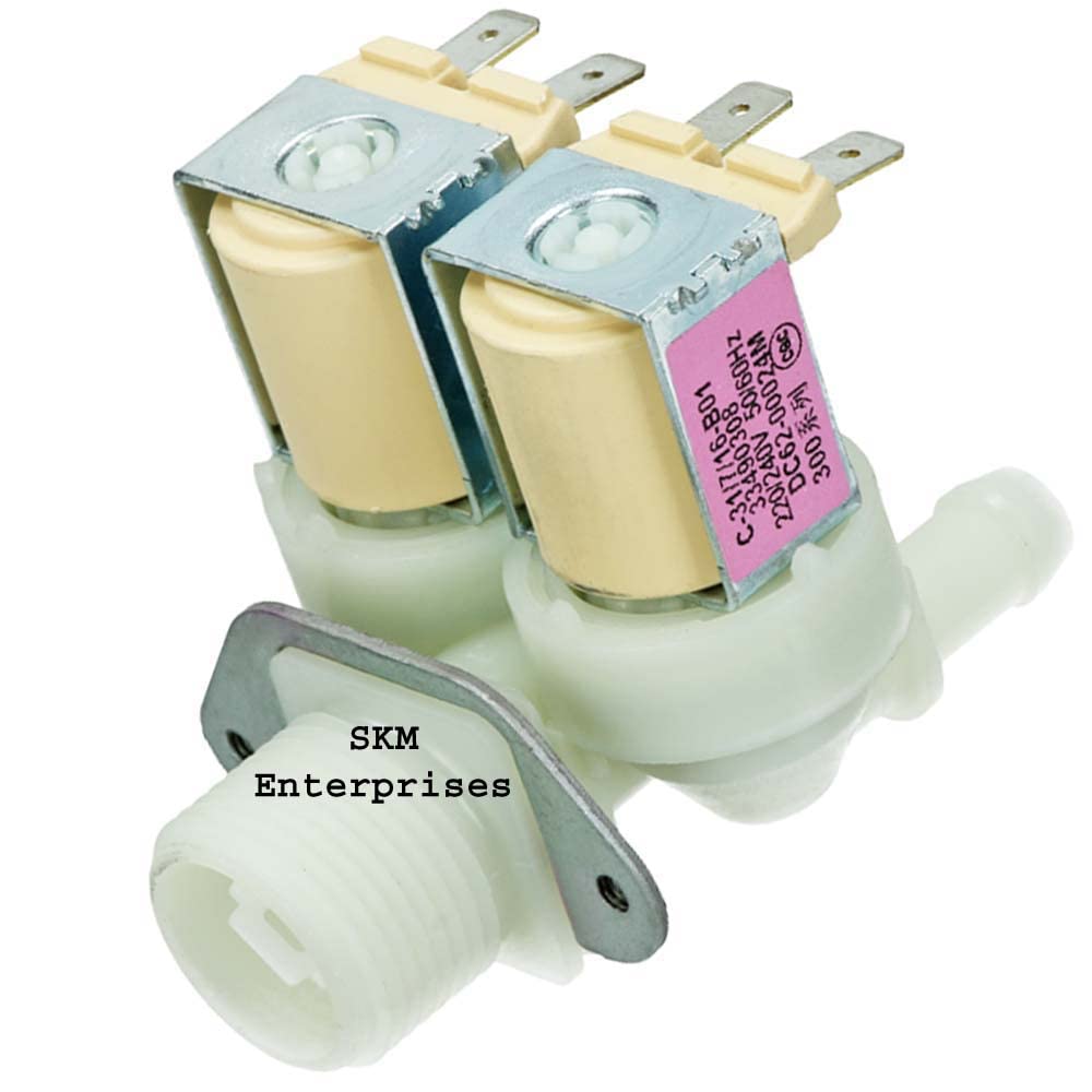 S KM Enterprises Suitable For 6KG LG Front Load Washing Machine Inlet