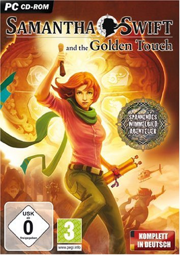 Preisvergleich Produktbild Samantha Swift and the golden Touch