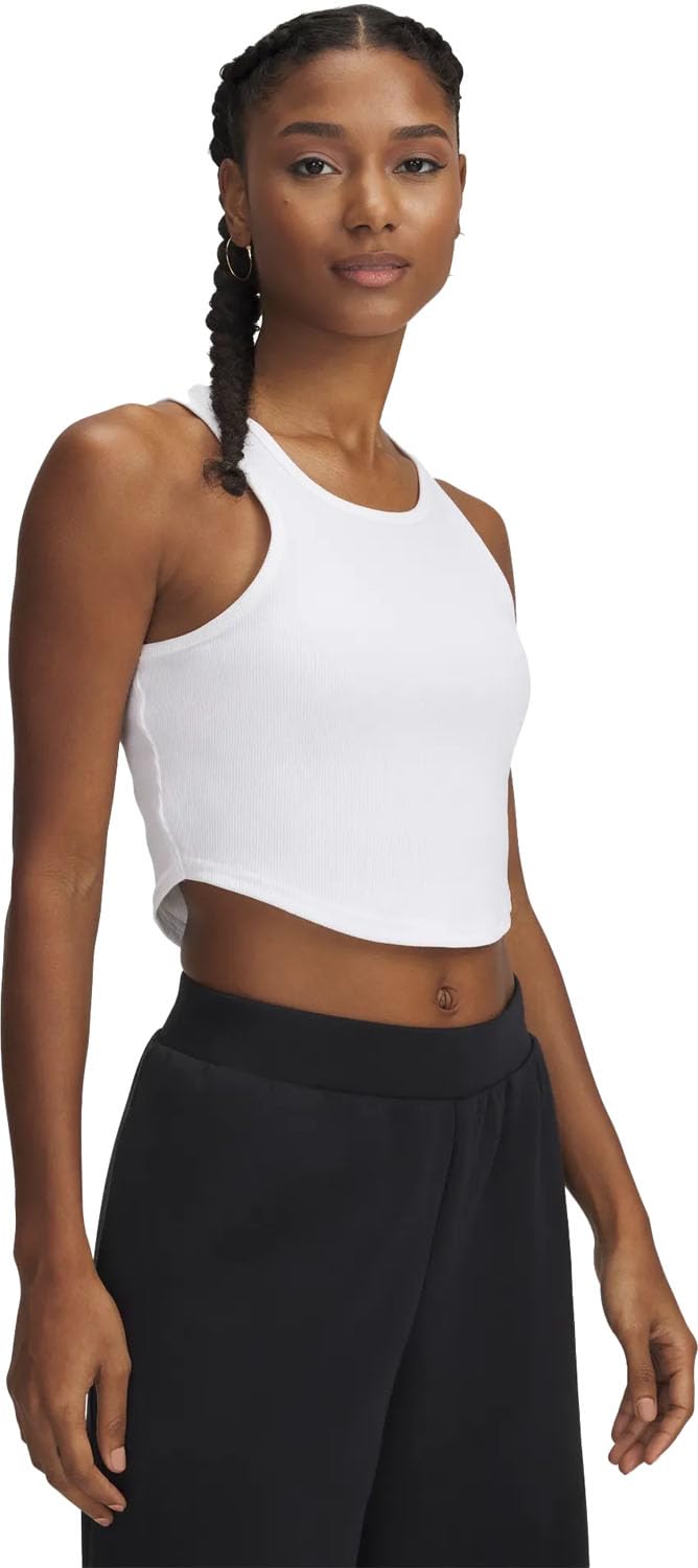 Under Armour - Canotta da donna Rival Rib