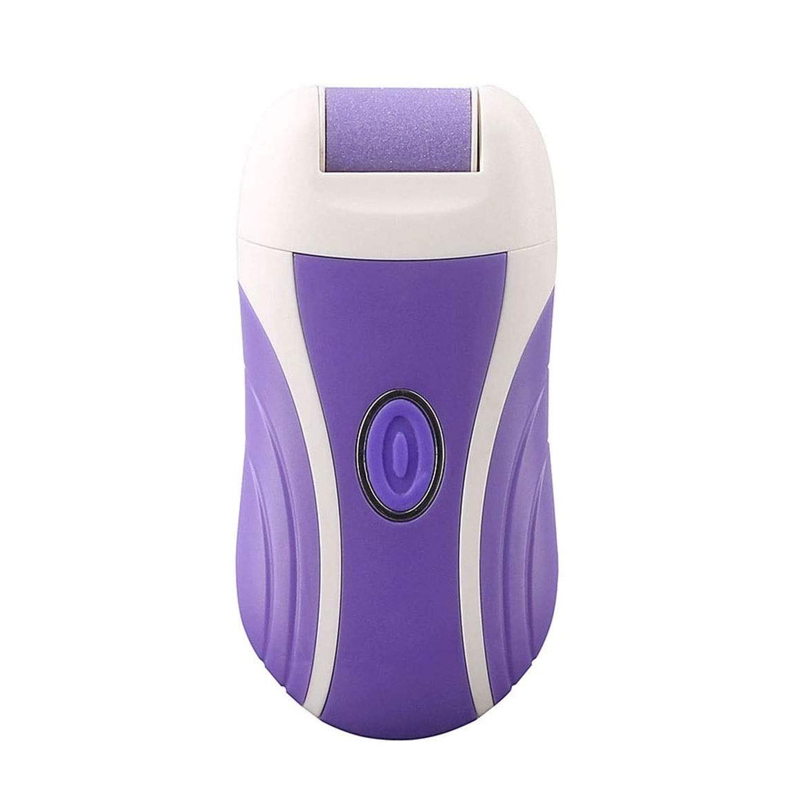 Stopy usuwanie zrogowaciałych stóp Elektryczny pilnik do stóp Dead Skin Pedicure Narzędzie elektroniczne do odkurzania na mokro i na sucho, ładowanie USB, niebieski (kolor: fioletowy)