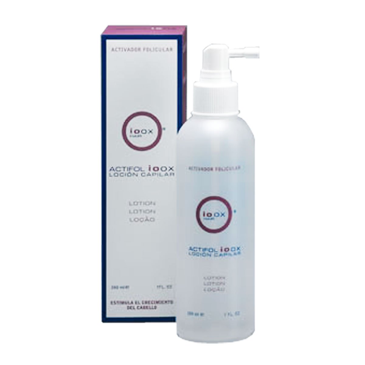 Ioox Actifol Hair Lotion 200ml