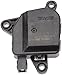 Dorman 604-002 HVAC Blend Door Actuator Compatible with Select Models