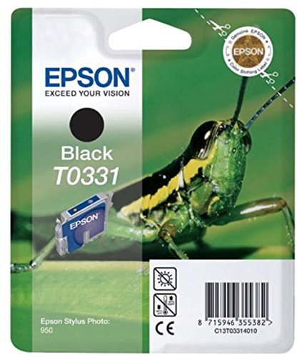 EPSON Cartouche d'encre T0331 Sauterelle – - vue 5