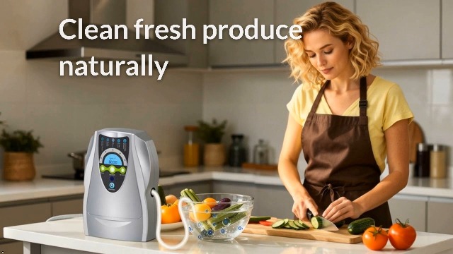 Amazon.com: Ozone Machine Generator, Multifunctional with Timer