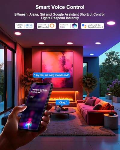 Dusktec Smart Recessed 6 Inch thumbnail 4