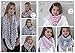 Price comparison product image King Cole 4541 Knitting Pattern Ladies & Girls Snoods to knit in King Cole Yummy