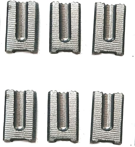DW217 DW221 DW222 DW252 DW272 DW274-220 DW274W DW276-220 5359 2121 ELU27158 ET1245 Carbon Brushes Compatible with Electric Drill/Drywall Screwdriver 6Pcs Tita/LOETPR