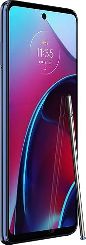 Miniatura 3 de Motorola Moto G Stylus 2022 Batería de 2 días Desbloqueada Hecho para US 4128GB Cámara de 50 MP Azul crepúsculo (renovado)